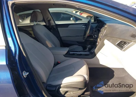 2015 Hyundai Sonata Se из США, поврежденный, VIN 5NPE24AF5FH132435